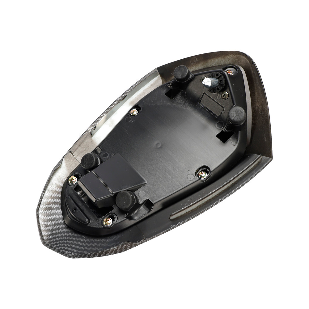 Rear Tail Seat Fairing Cowl Cover For Street Triple RS 765 2020-2024 Carbon Generic