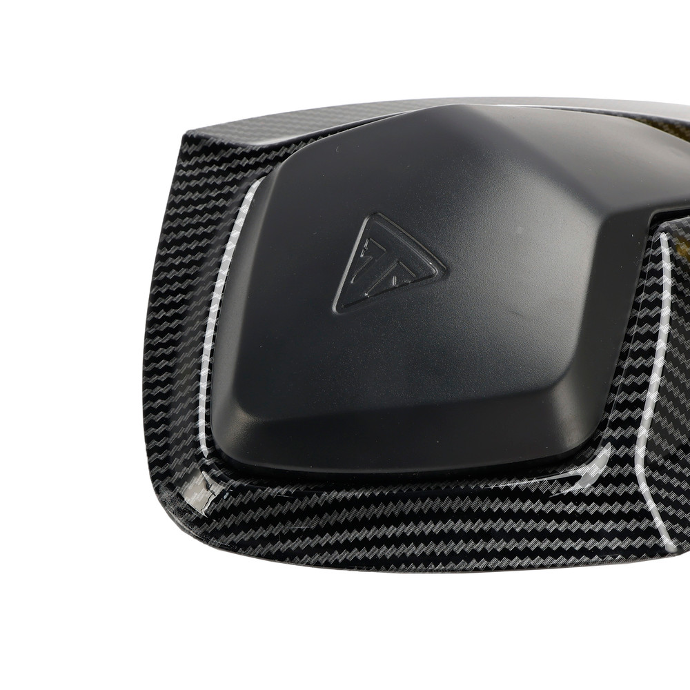 Rear Tail Seat Fairing Cowl Cover For Street Triple RS 765 2020-2024 Carbon Generic