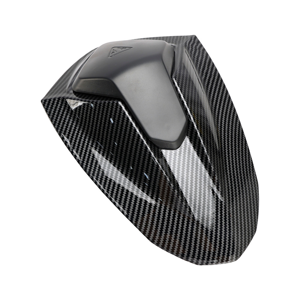 Rear Tail Seat Fairing Cowl Cover For Street Triple RS 765 2020-2024 Carbon Generic
