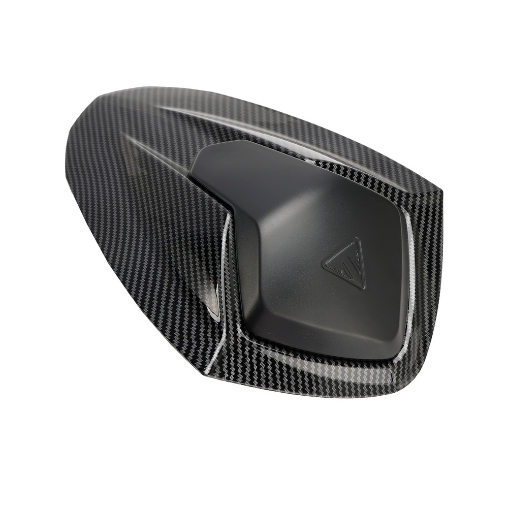 Rear Tail Seat Fairing Cowl Cover For Street Triple RS 765 2020-2024 Carbon Generic