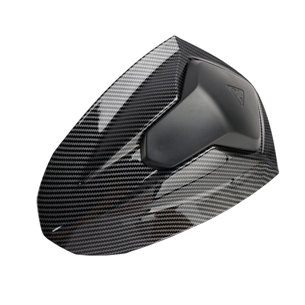 Rear Tail Seat Fairing Cowl Cover For Street Triple RS 765 2020-2024 Carbon Generic