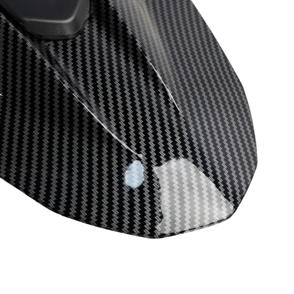 Rear Tail Seat Fairing Cowl Cover For Street Triple RS 765 2020-2024 Carbon Generic
