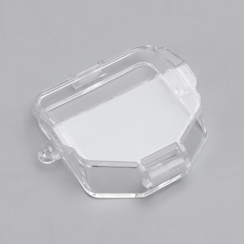 Waterproof Switch Cover Guard Cap Lip Protector Clear For Honda Adv160 22-23