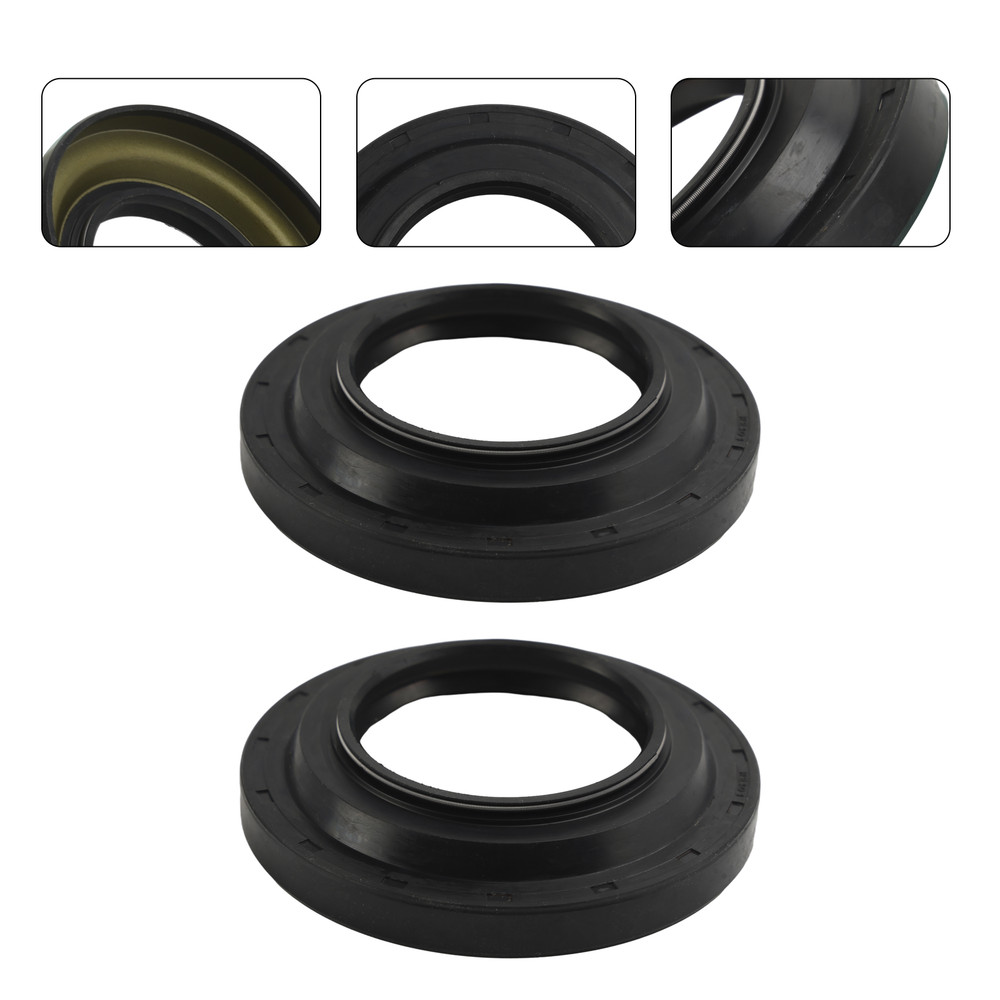 2PCS 6705847 Motor Carrier Shaft Seal For Bobcat 653 743 753 763 S150 S175 S570