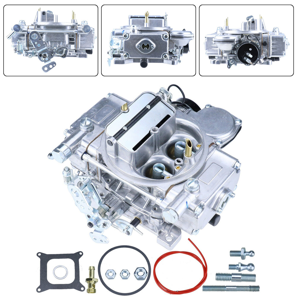 0-80457S Carburetor 600CFM 4 Barrel For Holley 4160