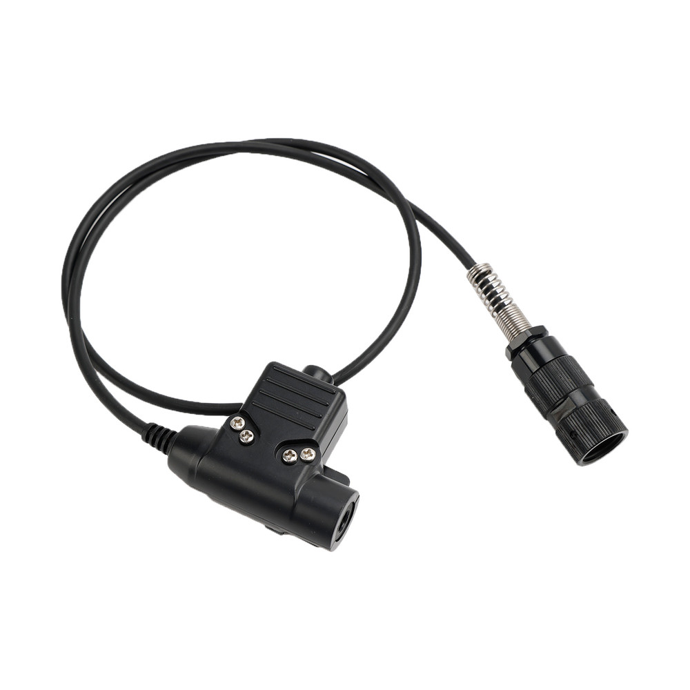 Z Tactical HD-01 Bowman Elite II Headset For AN/PRC-152 AN/PRC-148 U329 Radio