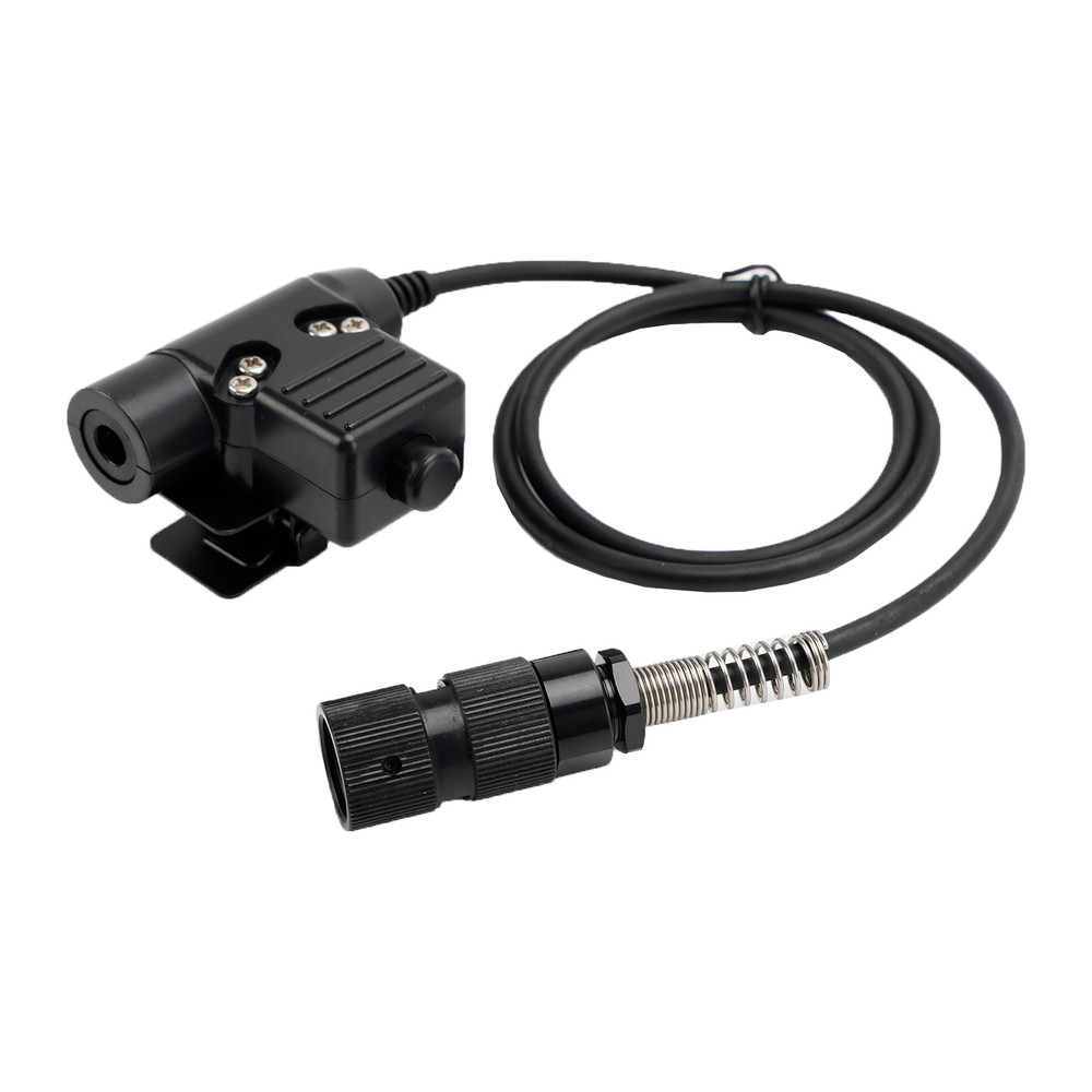 Z Tactical HD-01 Bowman Elite II Headset For AN/PRC-152 AN/PRC-148 U329 Radio