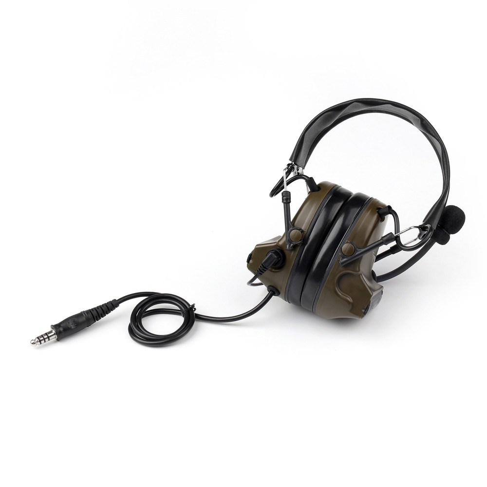 Z Tactical H50 Headset For AN/PRC-152 AN/PRC-148 Radio Handle U329 microphone