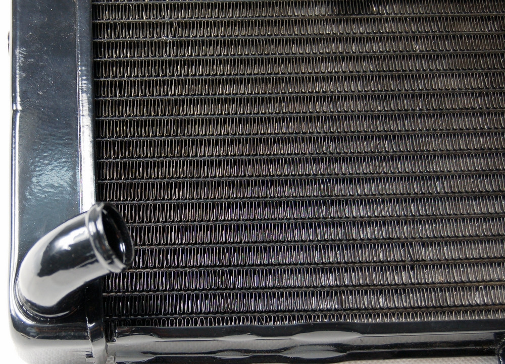 Radiator Honda Hornet 900 (New)