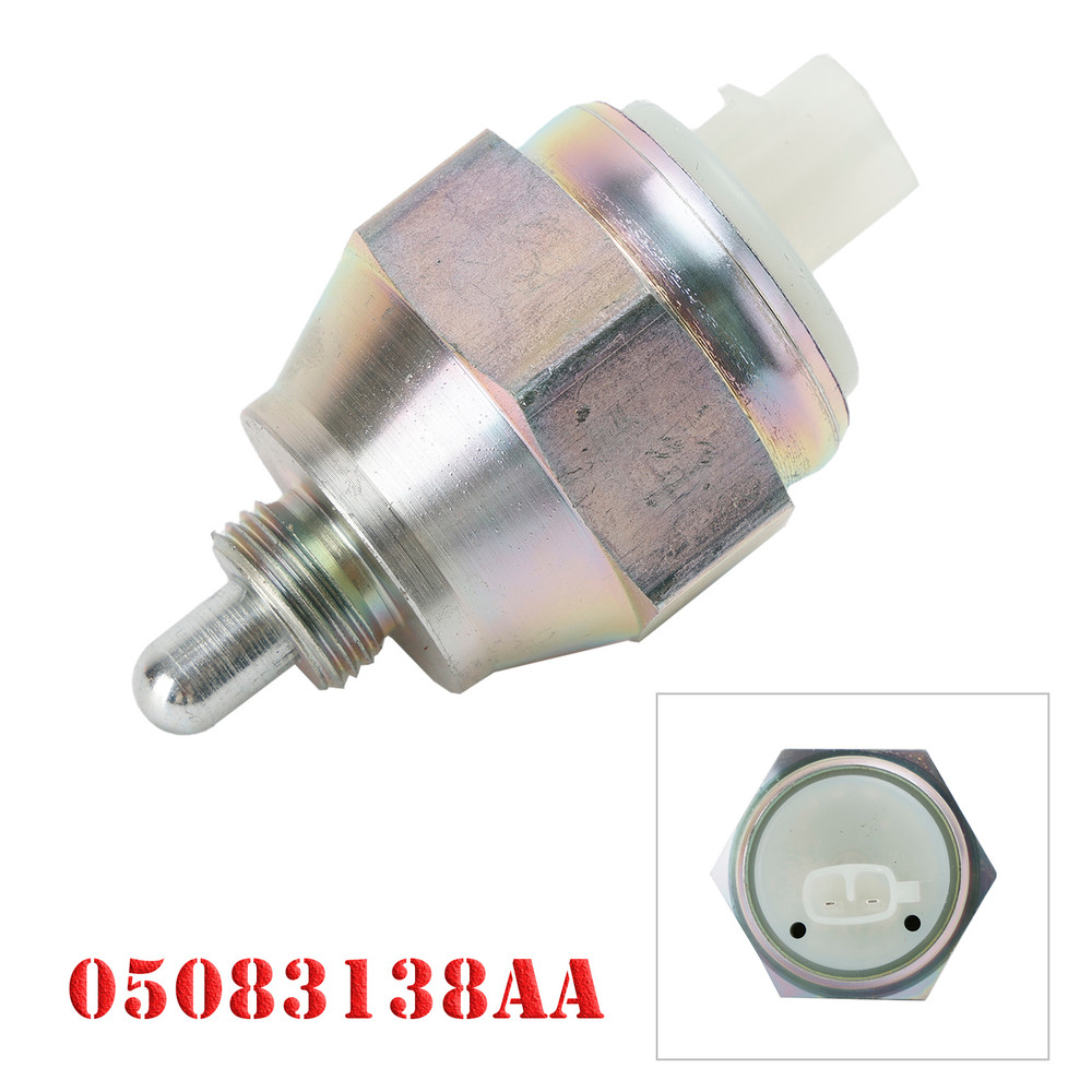 Jeep Grand Cherokee Vacuum Switch Transfer Case Switch OEM Part 05083138AA