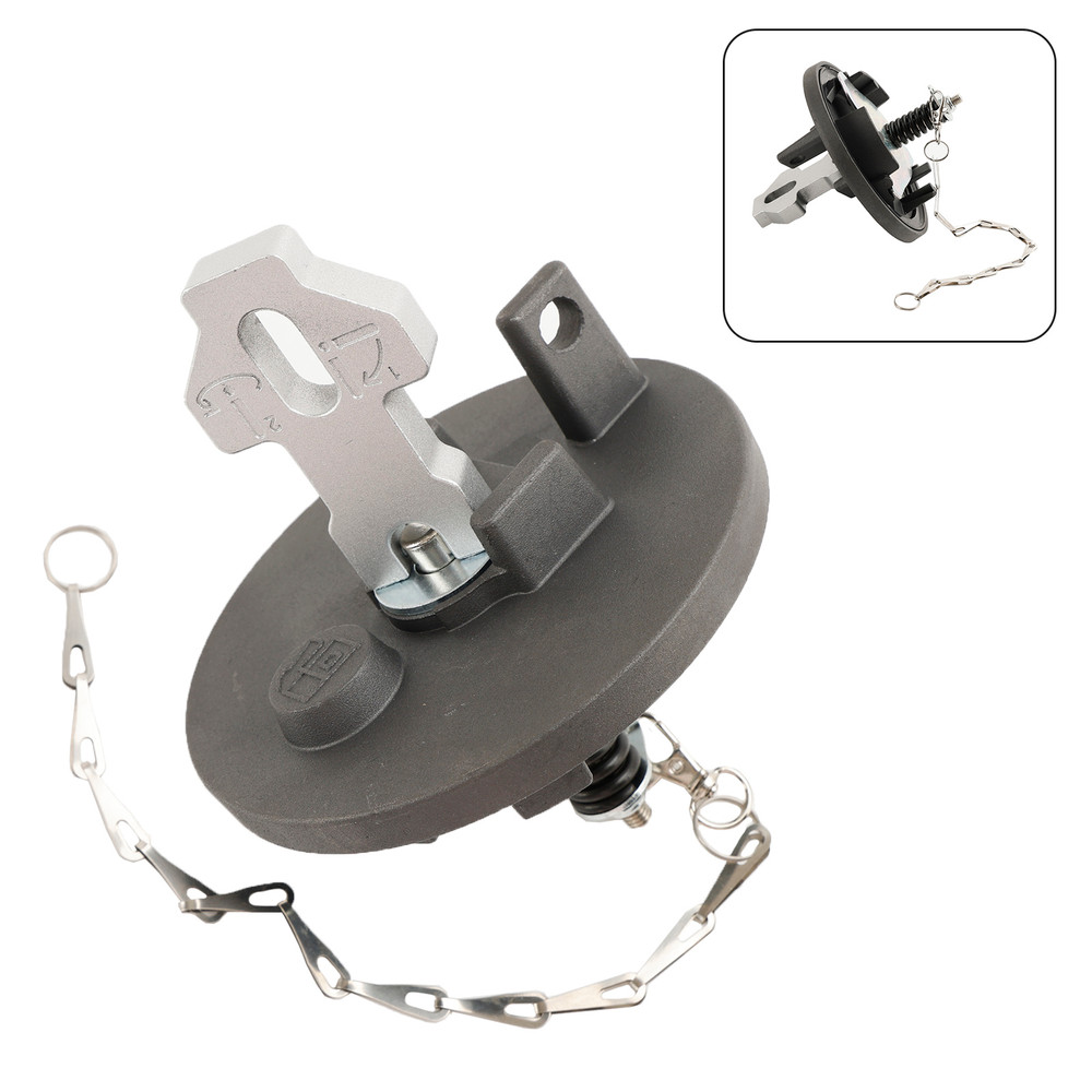 For Volvo lock Fuel Cap 11118857 A25D A35D A40E L90F L150G L220F Truck Loader