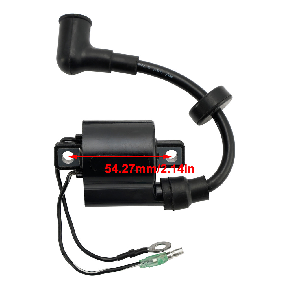 Ignition Coil fit for Yamaha 4HP 4C MHS / MHL 5HP 5C MHL / MHS 6E0-85570-00