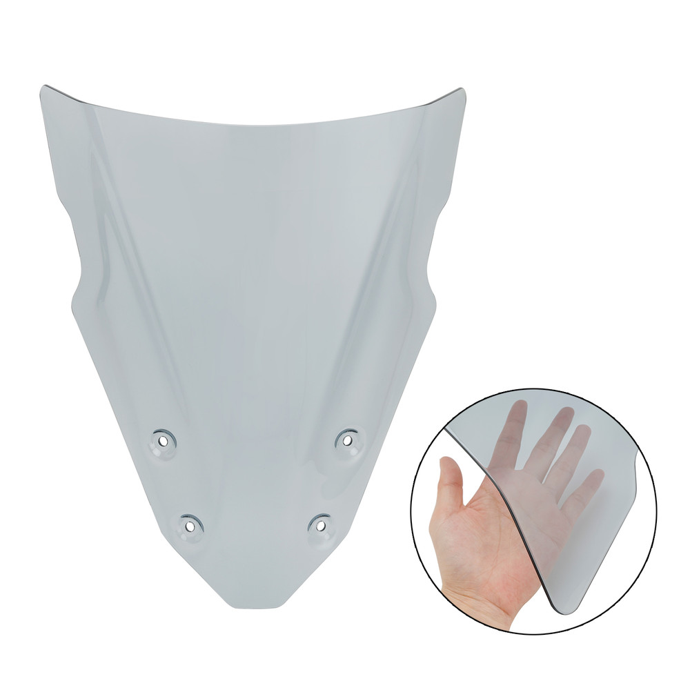 Windshield WindScreen fit for Suzuki GSX-S1000GT 2021-2023
