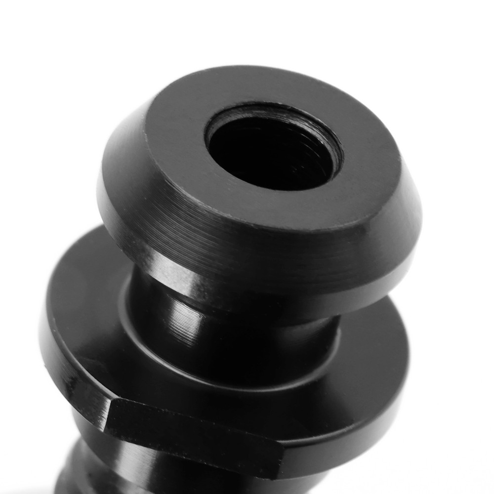 10Pcs CAT40 45 0.740" Coolant Pull Stud Retention Knob For Mazak Fadal Black