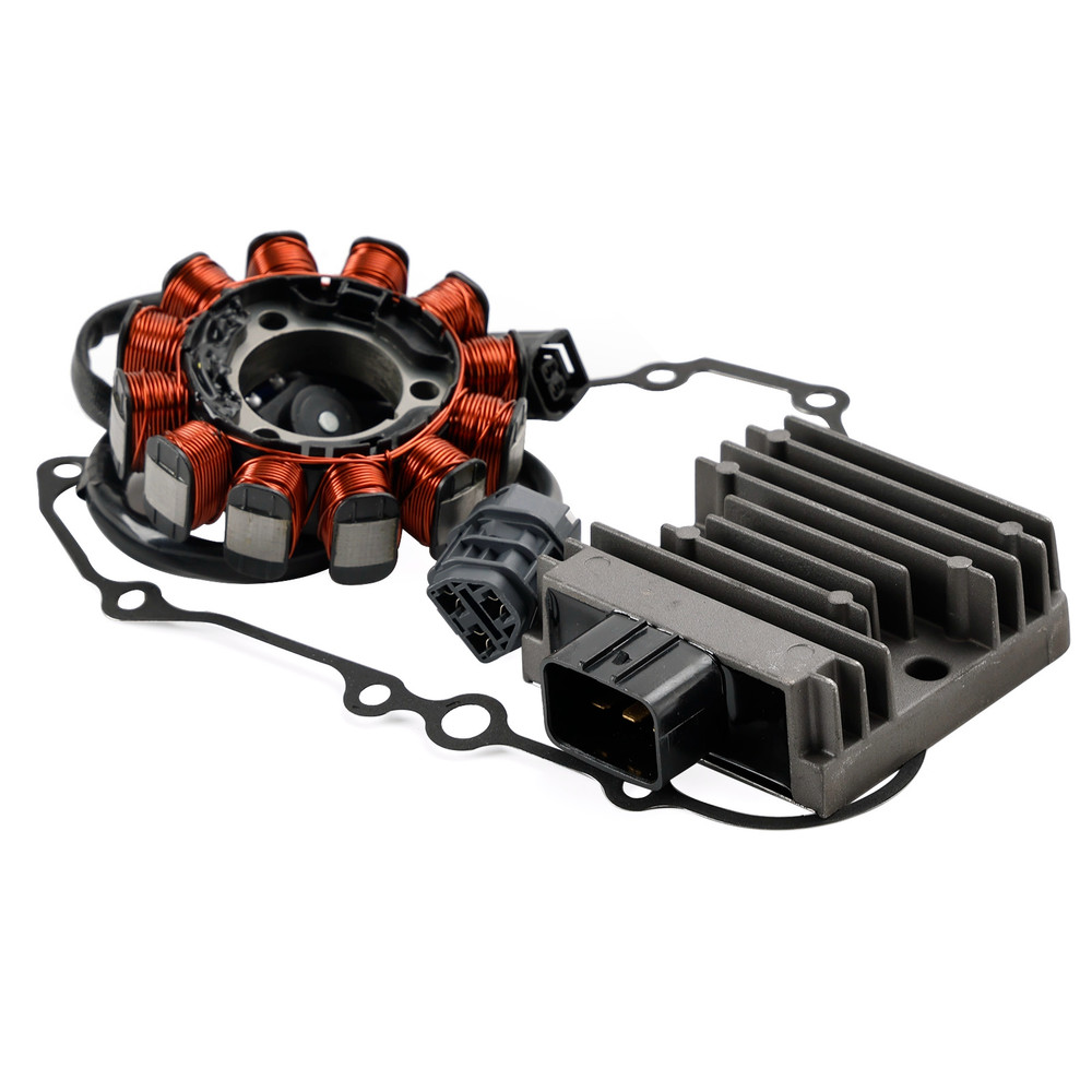 Generator Stator Regulator & Gasket For Honda CRF450L CRF450X CRF450RL 19-2024