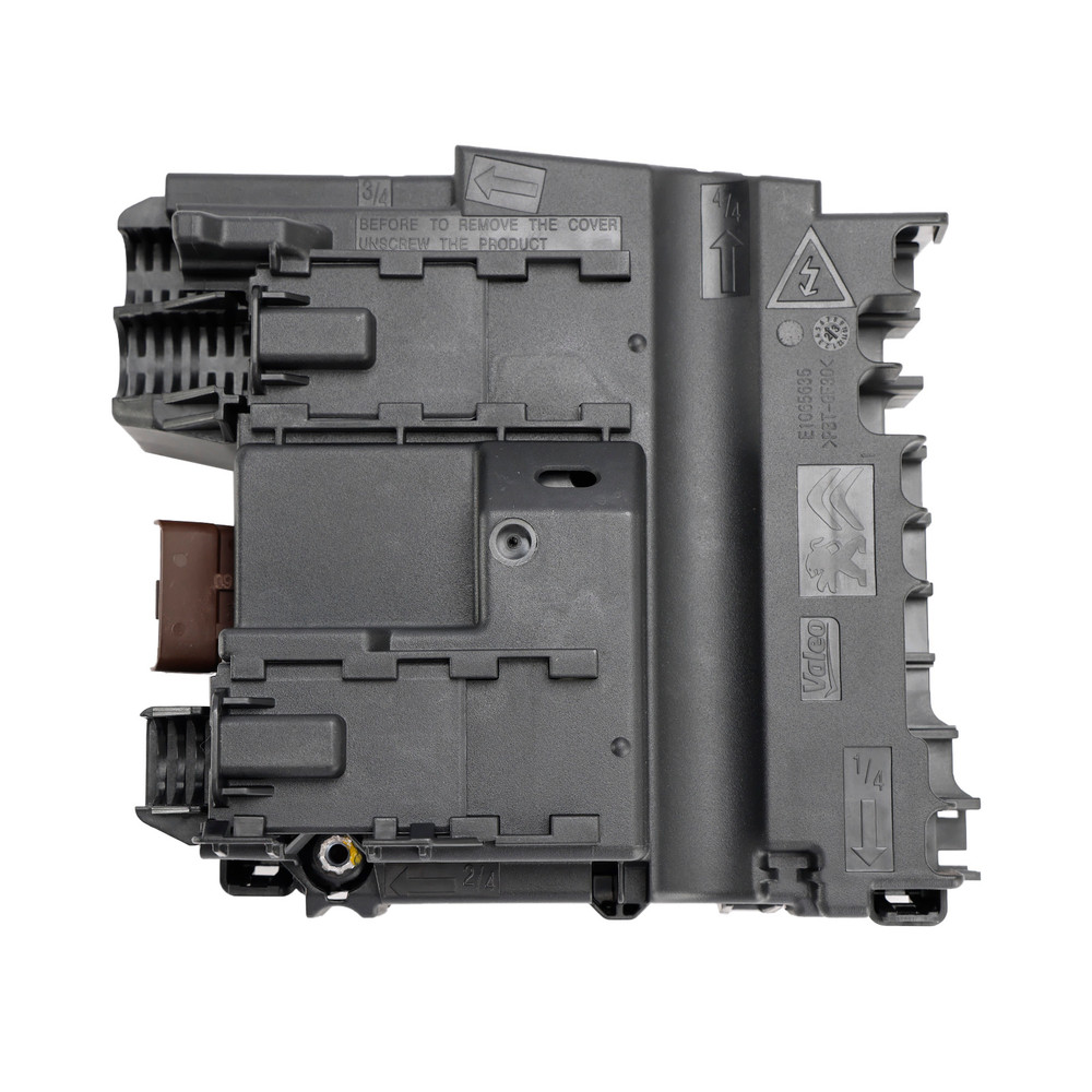 2018 onwards Citroen C4 Spacetourer Fuse Box Voltage Module 9675350380 black Generic