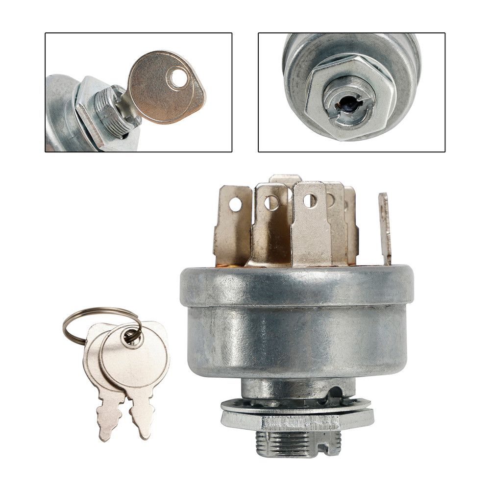 33383 33-383 Ignition Switch With Keys Fits For Murray 92556MA 140301 92556