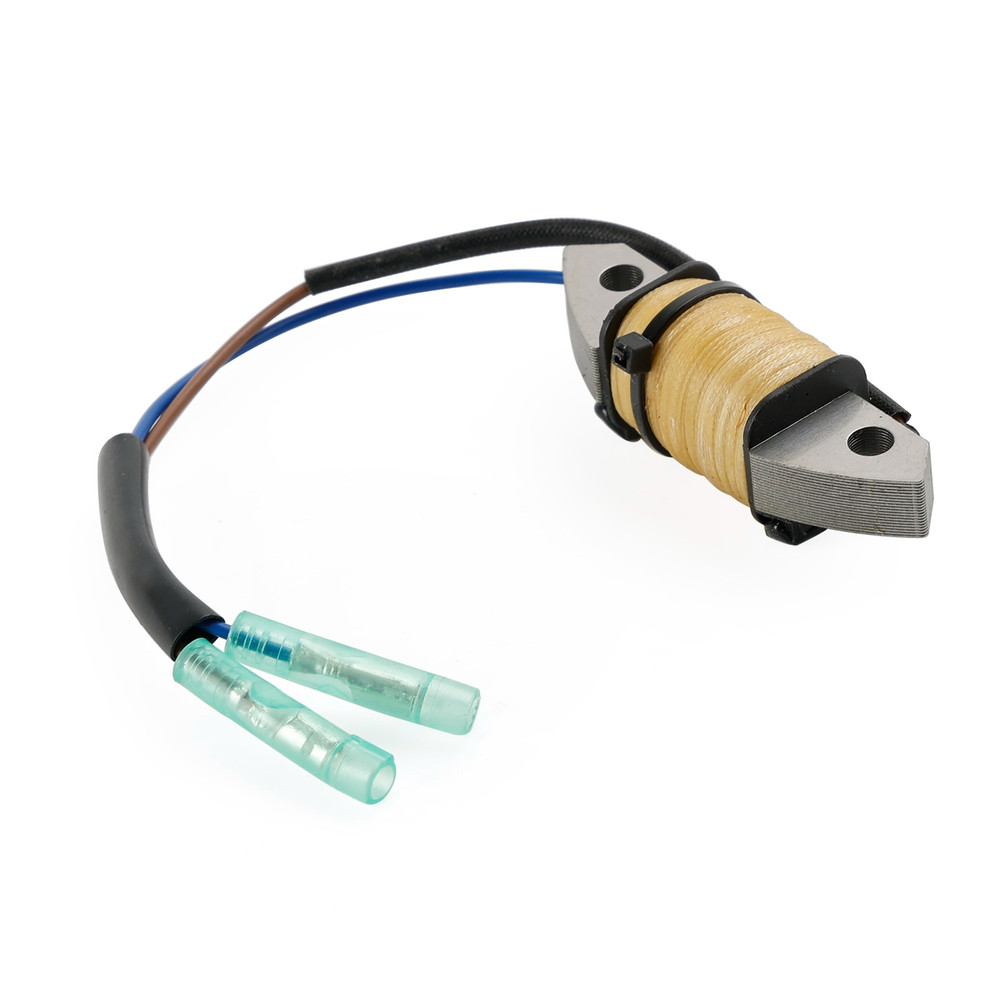 1994-2016 Yamaha Outboard 20Hp 25Hp Engines Charge Coil Assy Fit 6L2-85520-10 6L2-85520-11 6L2-85520-12 Generic