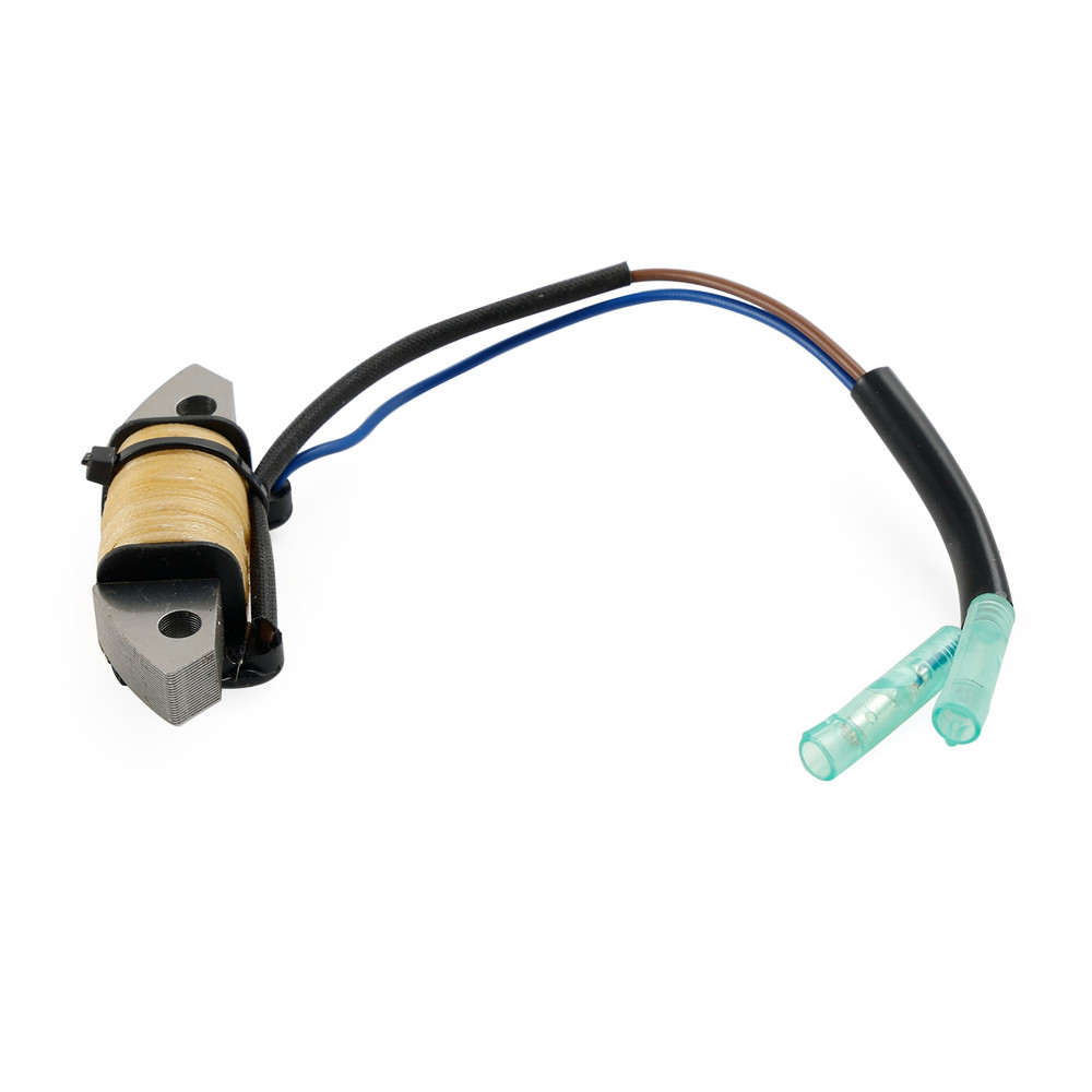 1994-2016 Yamaha Outboard 20Hp 25Hp Engines Charge Coil Assy Fit 6L2-85520-10 6L2-85520-11 6L2-85520-12 Generic