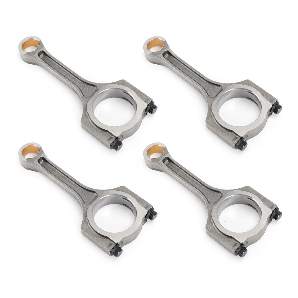 2011-2020 Kia Sorento Optima Sportage 4-Door 2.4L 4PCS Connecting Rod 235102G500 Generic