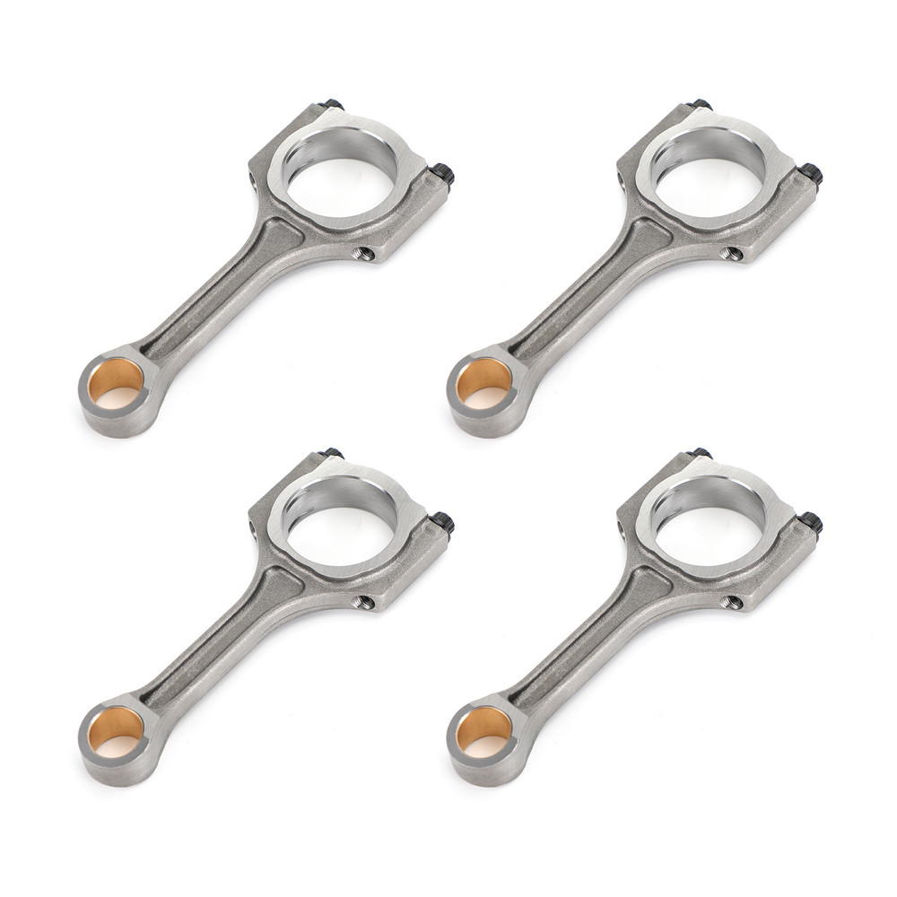 2011-2020 Kia Sorento Optima Sportage 4-Door 2.4L 4PCS Connecting Rod 235102G500 Generic
