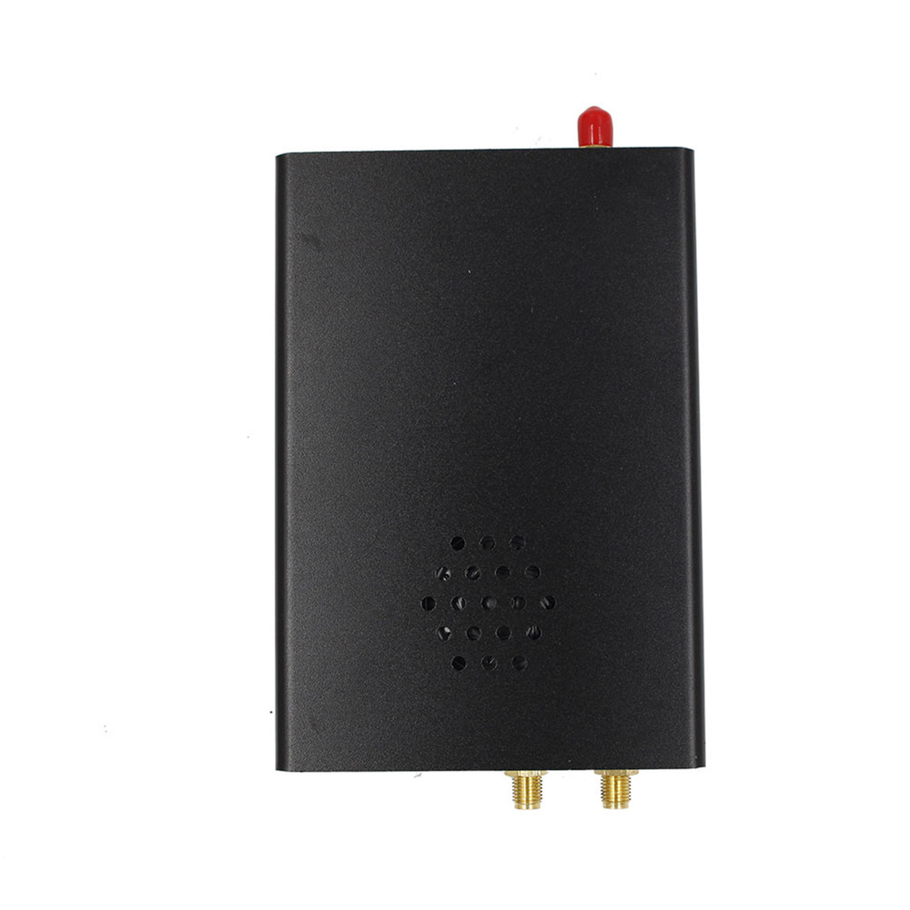 3.2"HackRF One V1.7.3 Portapack H2 1MHz-6GHz SDR Software Defined Wireless Black
