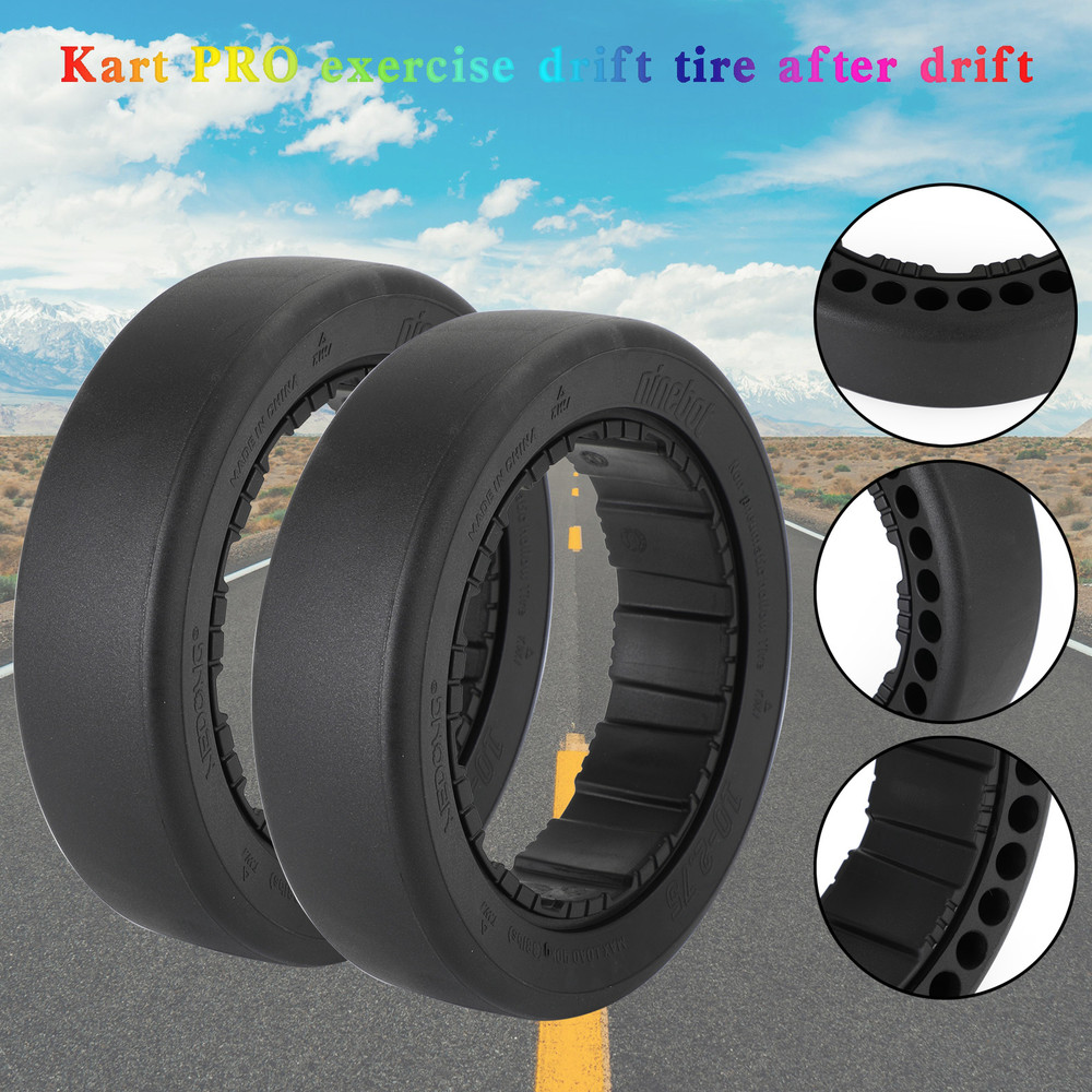 Ninebot Gokart Pro Segway Ninebot S-MAX Quick release 2*Tire Generic