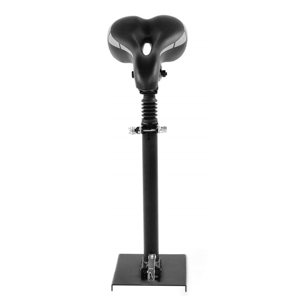 Foldable Electric Scooter Seat Adjustable Skateboard Saddle For NINEBOT G30 MAX