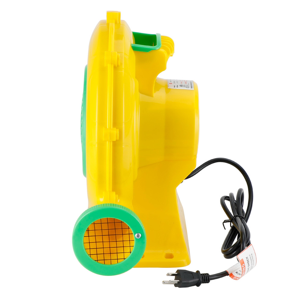 950 Watt Inflatable Bounce House Water slide Air Pump Blower Fan Inflatable castle