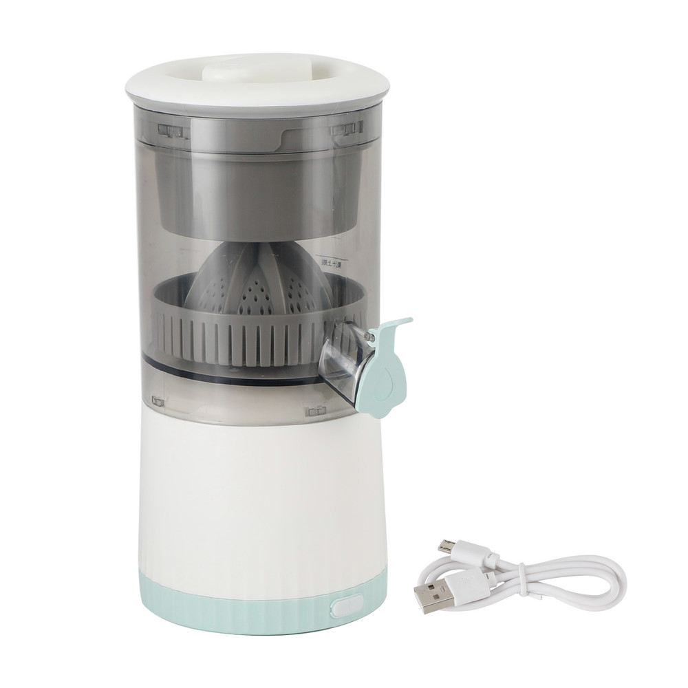 Citrus Juicer Machines and Cleaning Brush Portable Juicer Lemon Squeezer