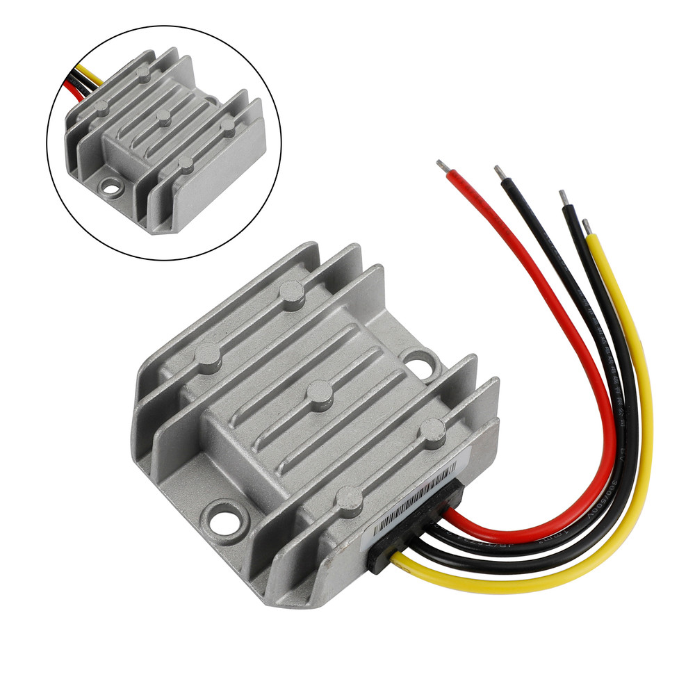 Step Down DC/DC Buck Converter 12V/24V to 9V 6A Regulator Power Module