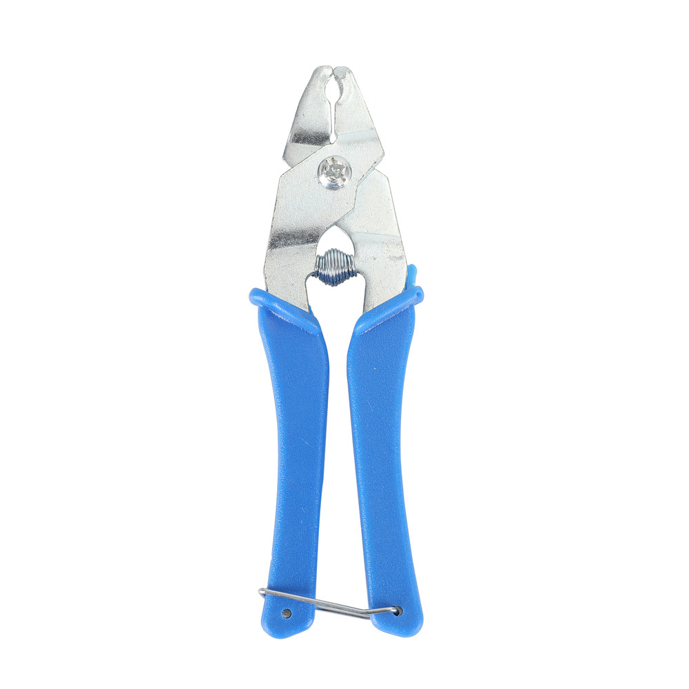 300Pcs Wire Cage Clips With 1Pc Snap Plier For Rabbit Chicken Pet Dog Cat Cage