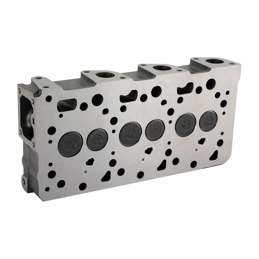 Kubota D1105 RTV1100 RTV1100CW9 RTV1140CPX Complete Cylinder Head+Gasket Generic