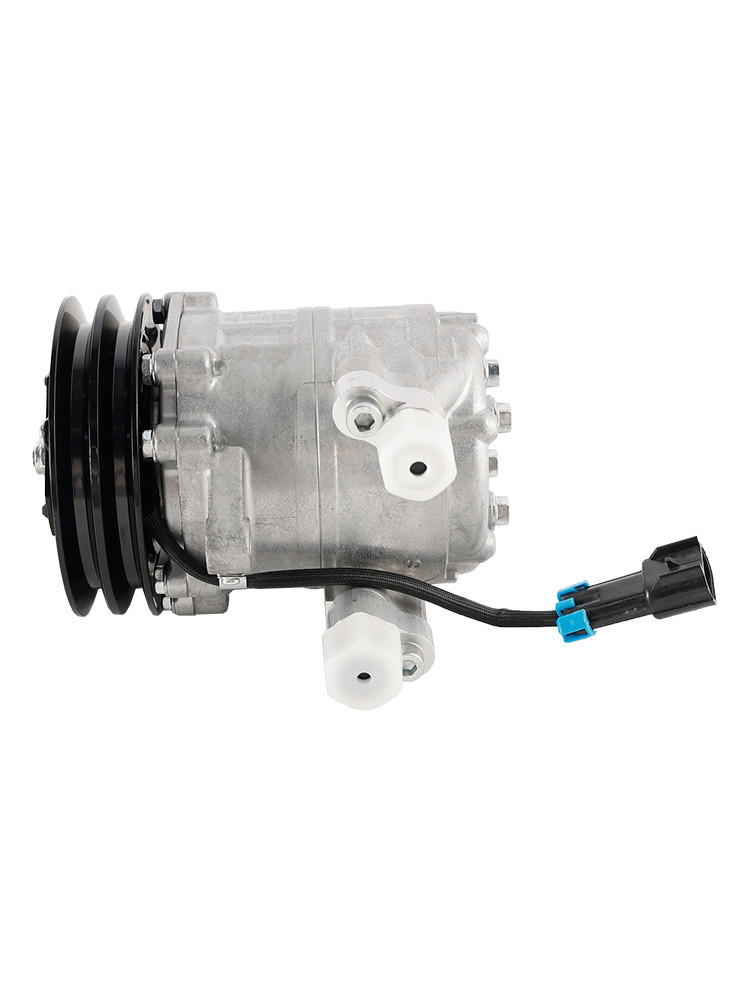 A/C Compressor 6733655 Compatible With Bobcat 773 863 963 S175 S250 T190 T300