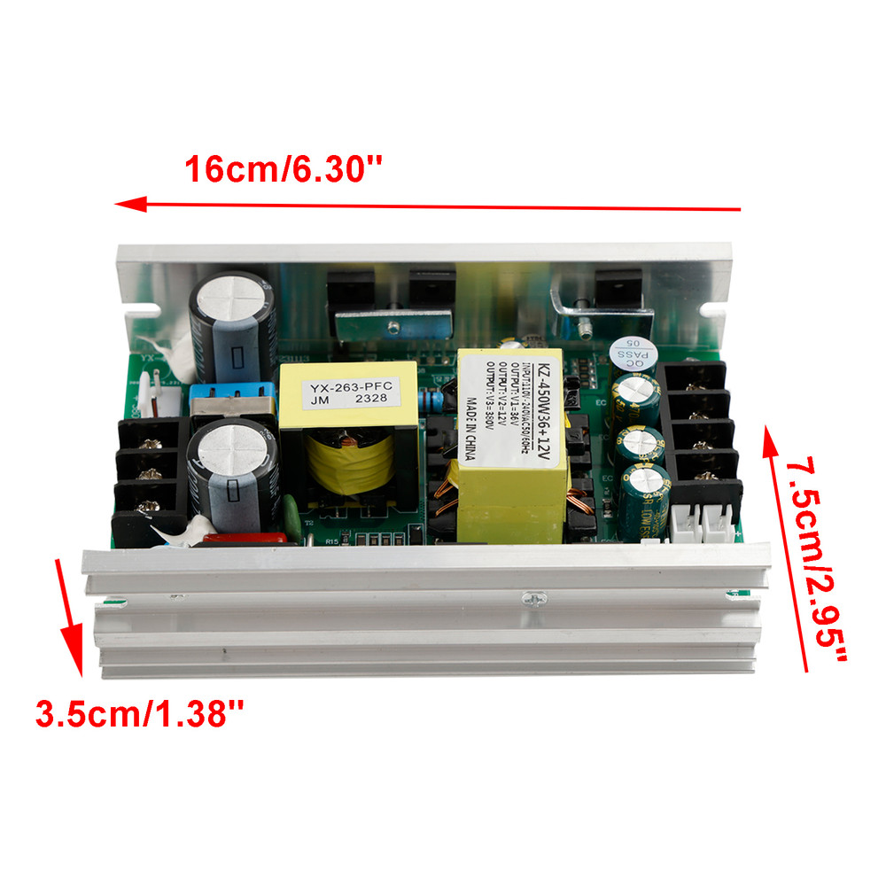 AC 220V 200W 5R Or 230W 7R Moving Head Stage Light Lamp Power Supply Board