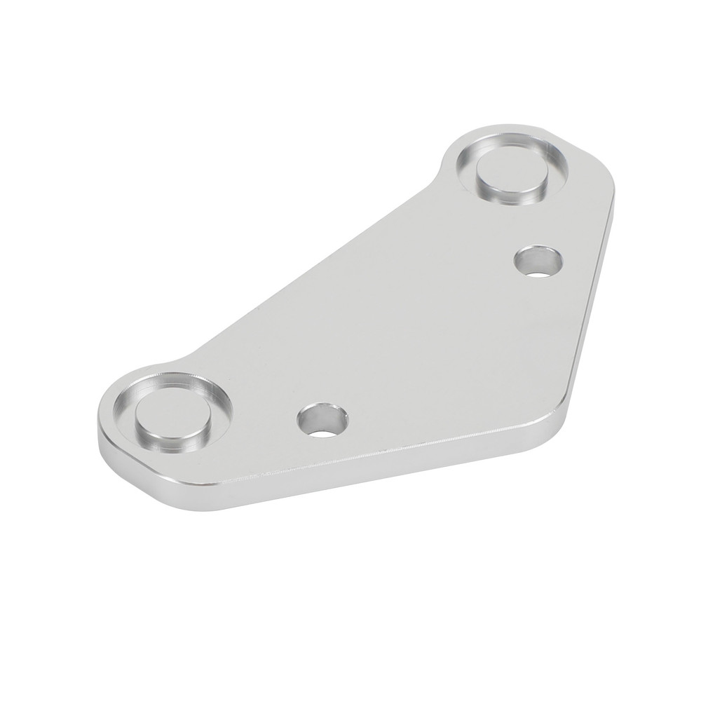 Crank Case Oil Plate Cover Cap drain For Kawasaki 650sx SX X2 TS 750sx 800