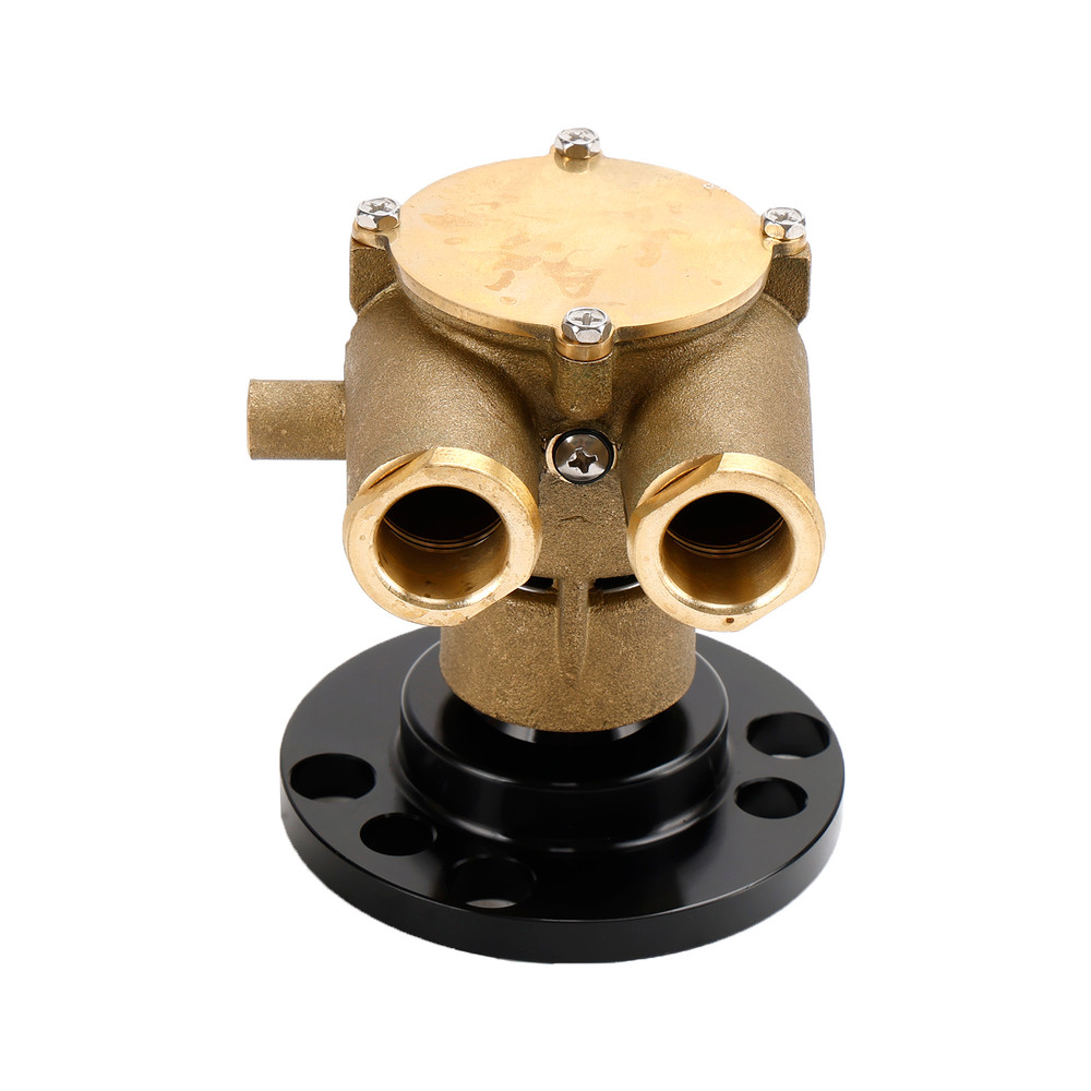 F6B-9 3860703 856513 10-24232-1 102491501 Raw Water Pump For Volvo Johnson