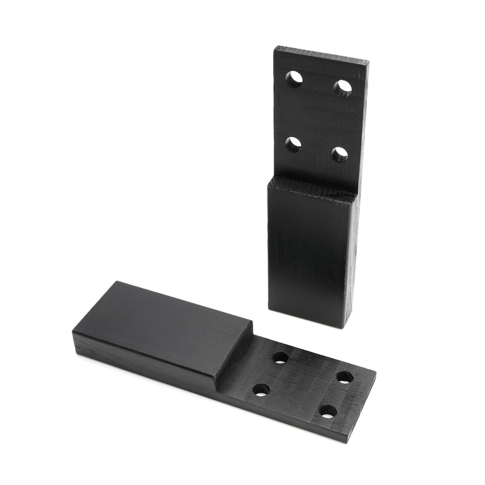 Bed Frame Replacement Legs Set of 2 5inch