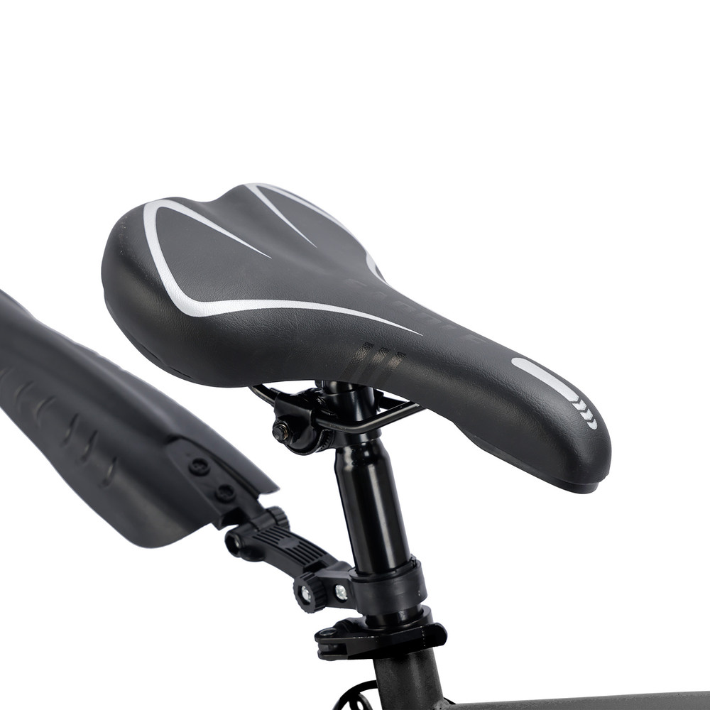 26" Black 27 speed double disc brake Suspension Fork mountain bike MTB for adult