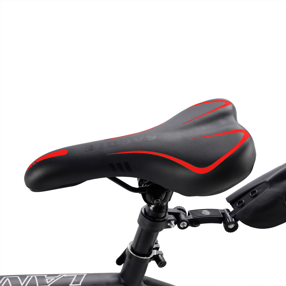 27 speed Road Bike Racing Bicycle 700C 26" Wheels Adult Black+Red