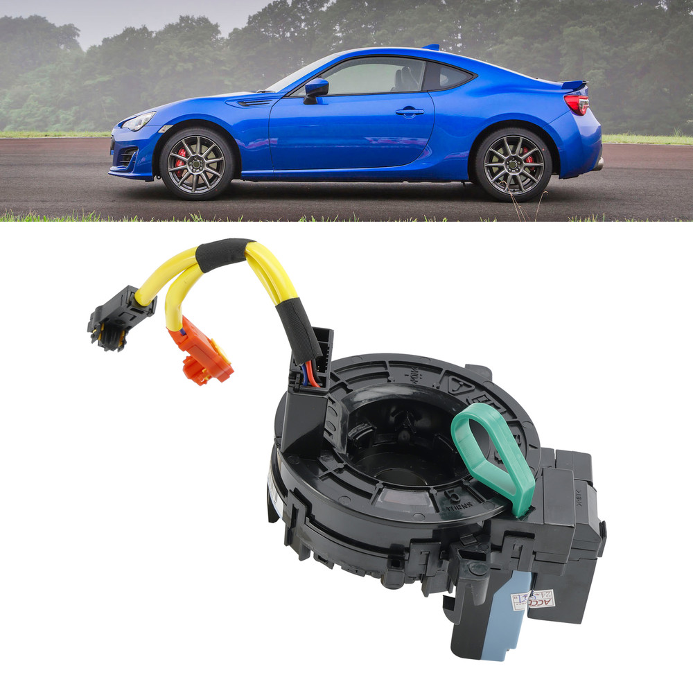 2012-2019 Subaru BRZ Crosstrek WRX STI XV Crosstrek Forester Impreza Clock Spring With Angle Sensor 83196-FJ030 Generic