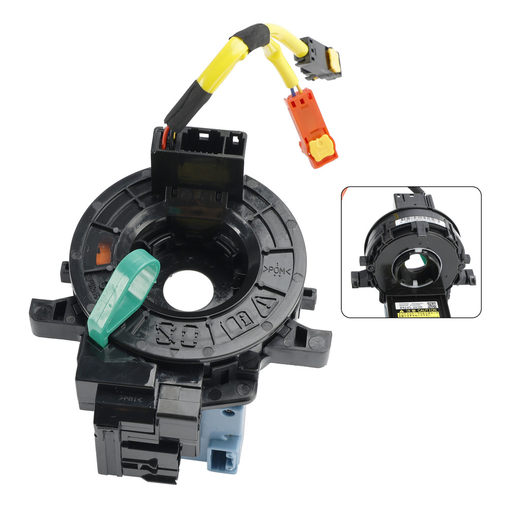 2012-2019 Subaru BRZ Crosstrek WRX STI XV Crosstrek Forester Impreza Clock Spring With Angle Sensor 83196-FJ030 Generic