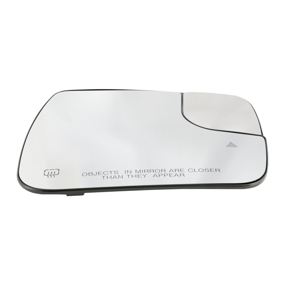 2019-2022 Dodge Ram 1500 2500 Blind Spot + Heat Exterior Mirror Glass Right 68402094AA,68402128AA Generic