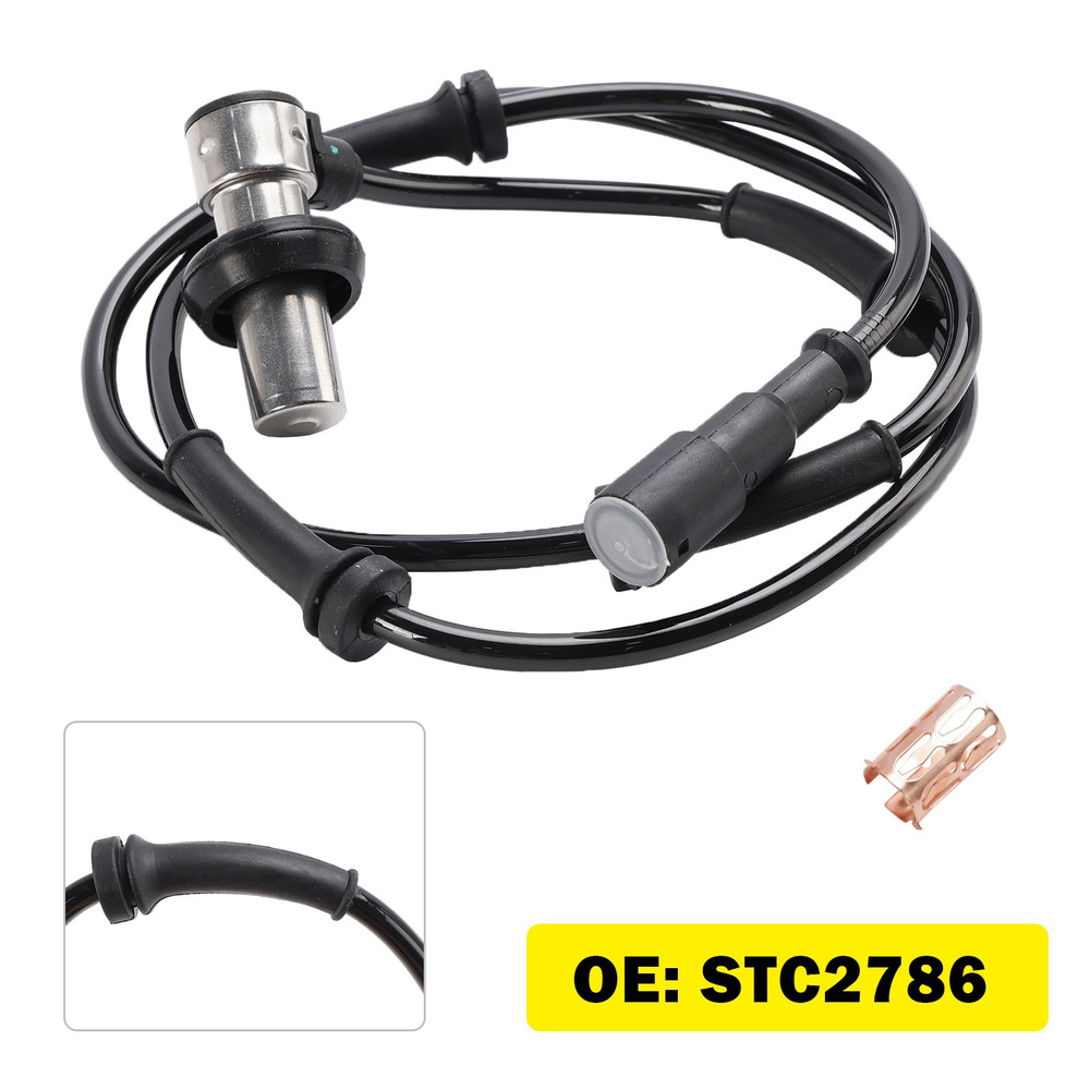 1994-2002 Land Rover Range Rover P38 Front ABS Wheel Speed Sensors STC2786 STC2780 1518725 Generic
