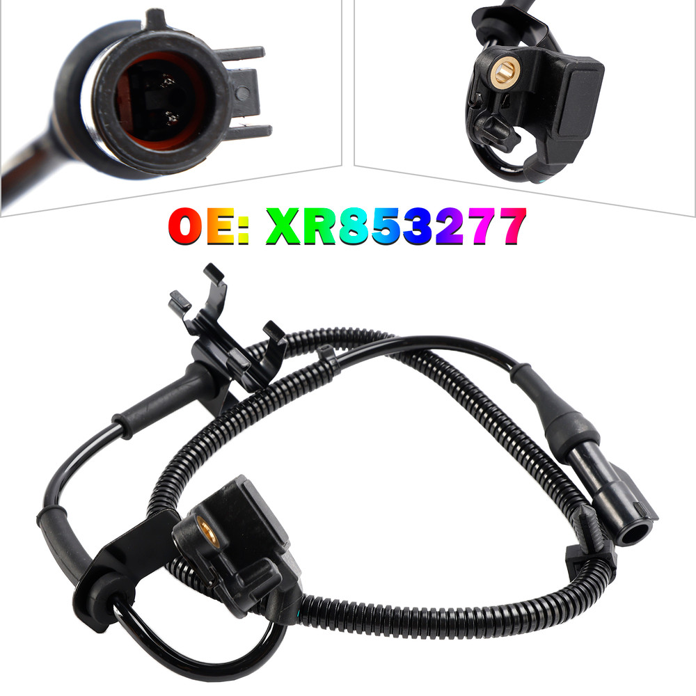 Rear Left ABS Wheel Speed Sensor XR853277 for Jaguar S-TYPE X200 1999-2008
