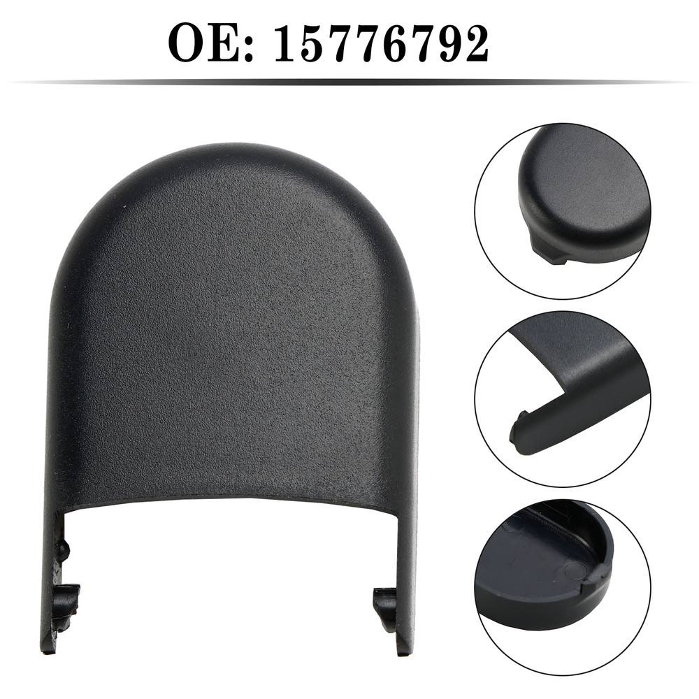 2007-2008 Cadillac Escalade ESV Windshield Wiper Arm Nut Cap 15776792 Generic