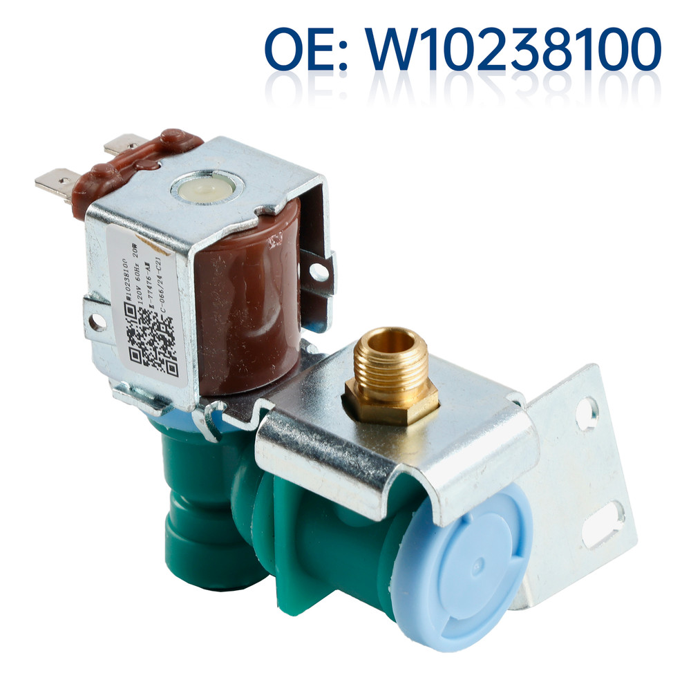 Refrigerator Water Valve W10238100 for Kenmore WPW10238100
