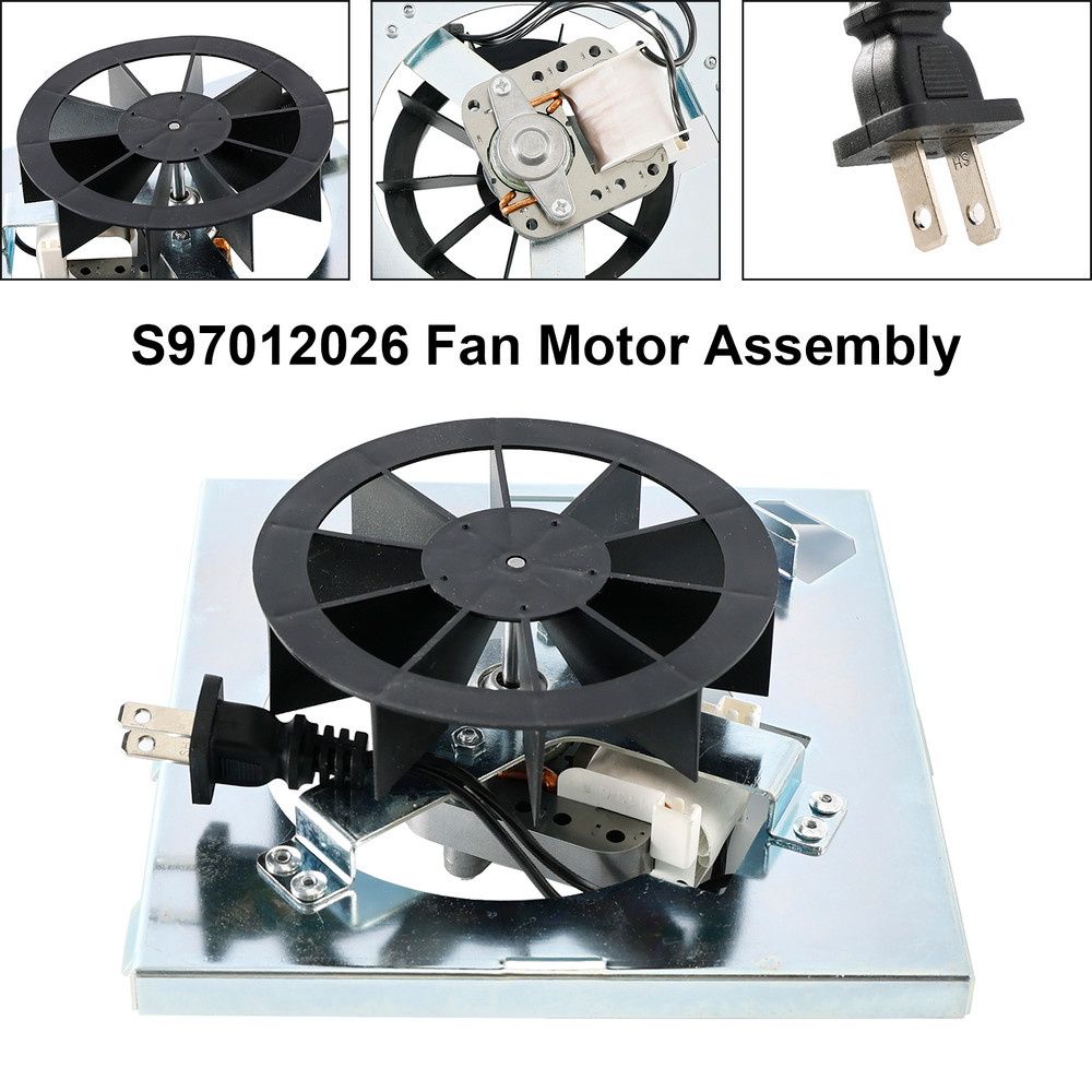 Bathroom Fan Motor Assembly S97012026 for Broan-Nutone Ventilation Fan