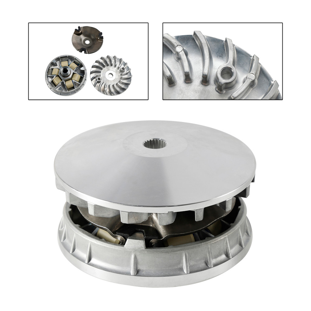 2007-2019 SYM GTS250 EURO Joymax Quadlander Front Clutch Variator Kit A22400-E10-200 Generic