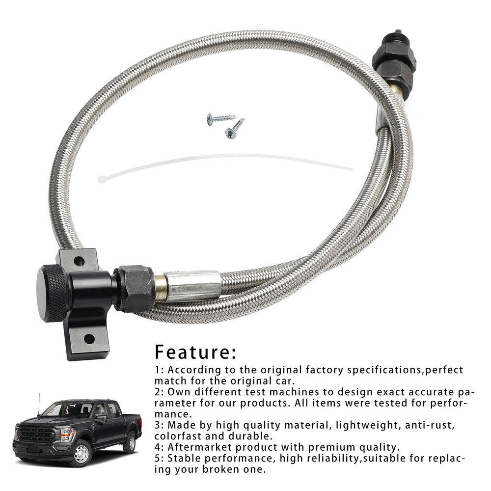 2010-2023 Ford F-150 Trucks with 6R80 10R80 4R70E and 4R75E Automatic Transmissions 22200 Generic